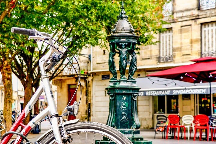Visuelle Erkundung von Bordeaux mit einem Einheimischen — Foto 3