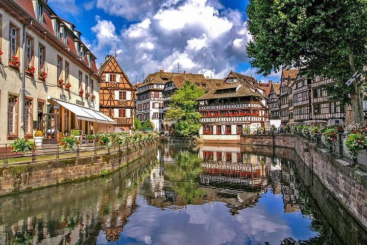 Entdecken Sie die Instagram-tauglichen Orte in Straßburg mit einem Einheimischen