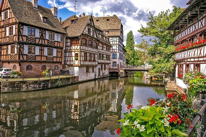 Wanderung durch Straßburg mit einem lokalen Guide — Foto 4