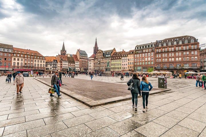 Tour Privado de la Historia de Estrasburgo — foto 4