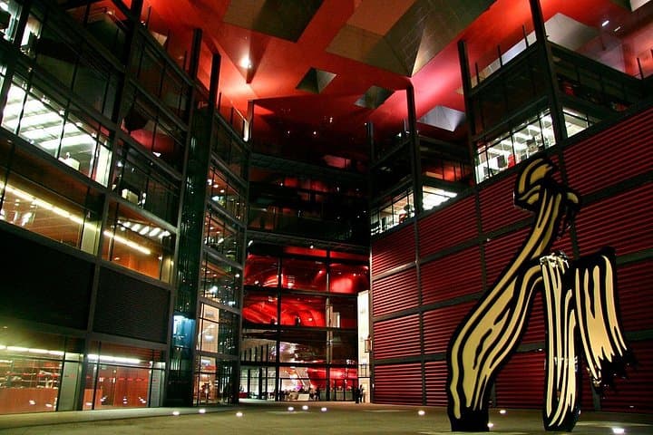 Private Tour des Reina Sofía Museums, Madrid