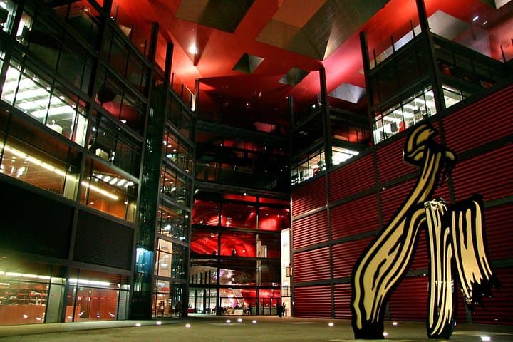 Tour Privato del Museo Reina Sofía, Madrid