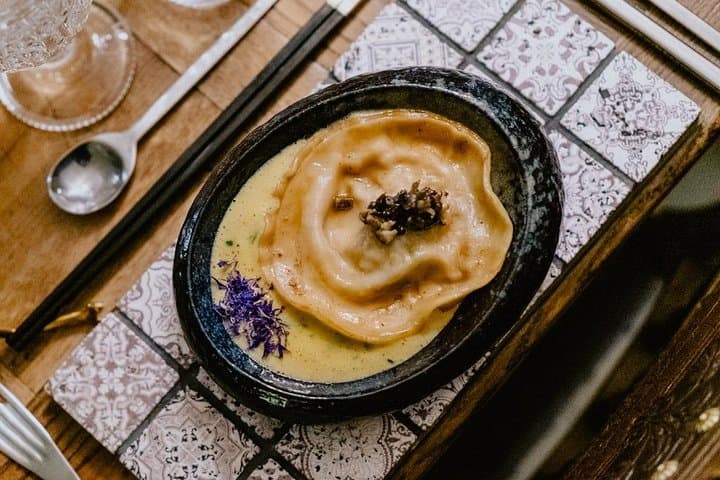 Cena Gastronómica con el Ganador de MasterChef en París — foto 4