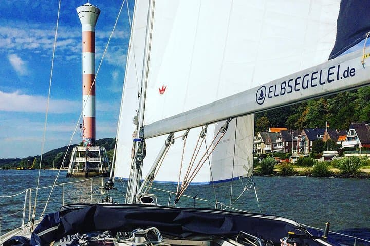 Gita in barca a vela sull'Elba da Wedel — foto 5