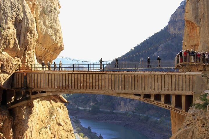 Escursione al Caminito del Rey da Siviglia — foto 4