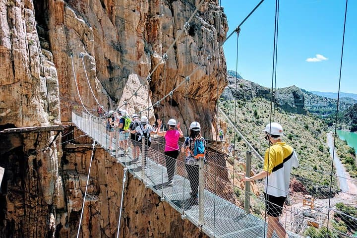 Escursione al Caminito del Rey da Siviglia — foto 5