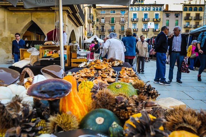 Tour di Gruppo Ridotto nei Pirenei e nei Borghi Medievali da Barcellona — foto 3