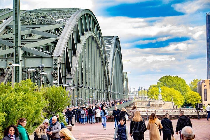 Entdecken Sie die Instagram-tauglichen Orte Kölns mit einem Einheimischen — Foto 2