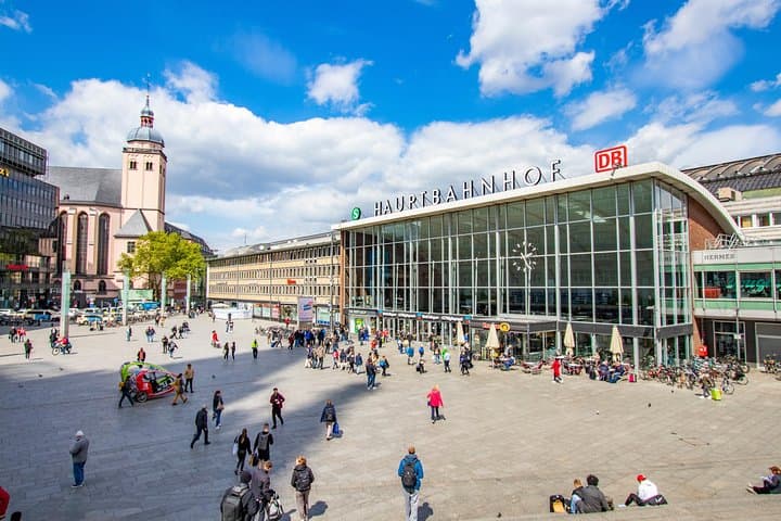 Entdecken Sie Köln in 60 Minuten mit einem Einheimischen