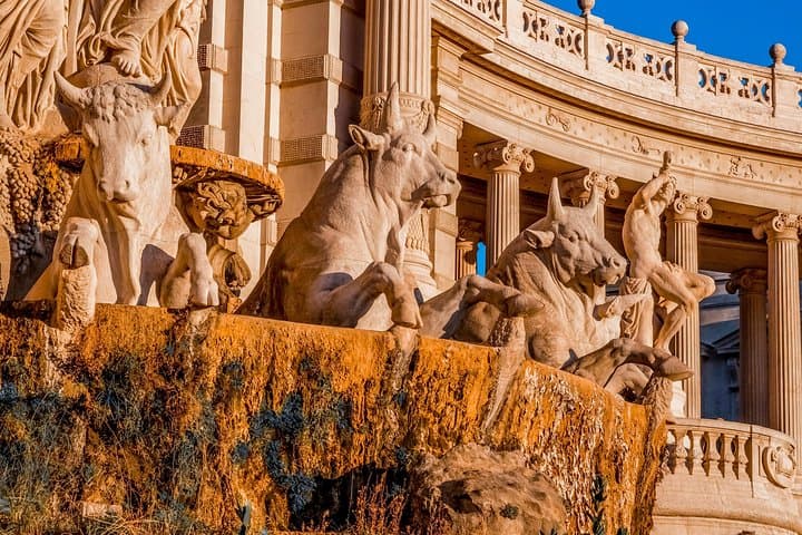 Esplora l'Arte e la Cultura di Marsiglia con un Locale — foto 5