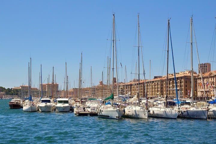 Tour de Puntos Fotográficos en Marsella — foto 2