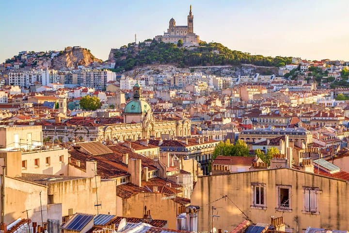 Visuelle Erkundung von Marseille mit einem Einheimischen — Foto 2