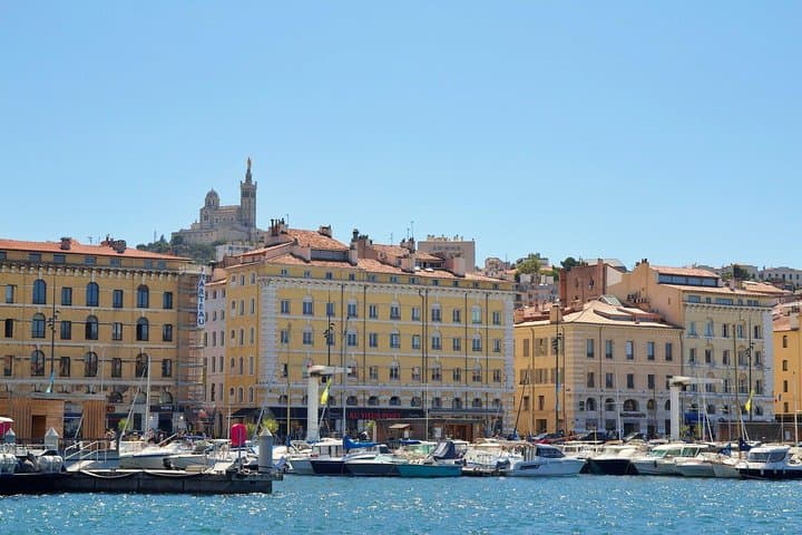 Visuelle Erkundung von Marseille mit einem Einheimischen — Foto 5