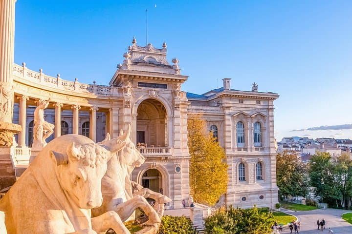 Visuelle Erkundung von Marseille mit einem Einheimischen