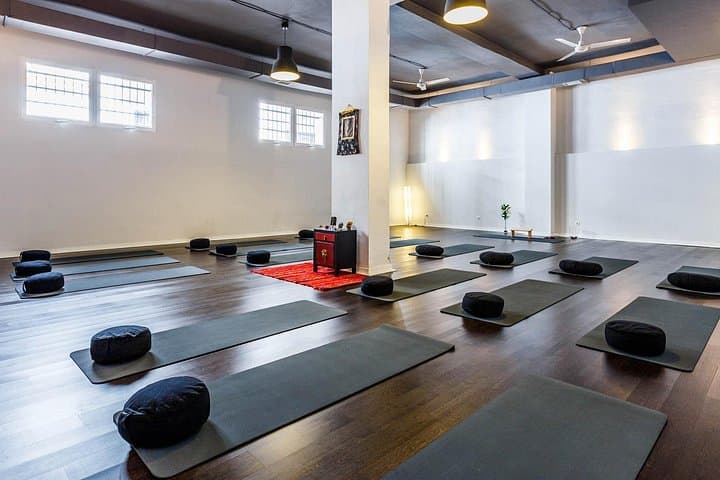 Lezioni di yoga a Siviglia
