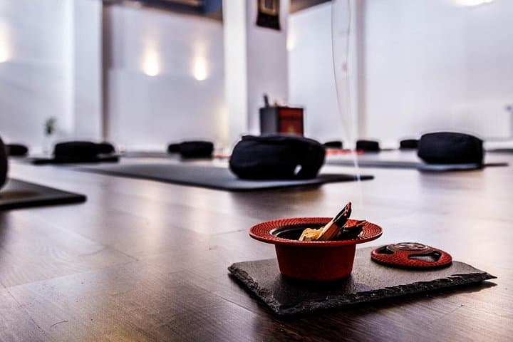 Lezioni di yoga a Siviglia — foto 2