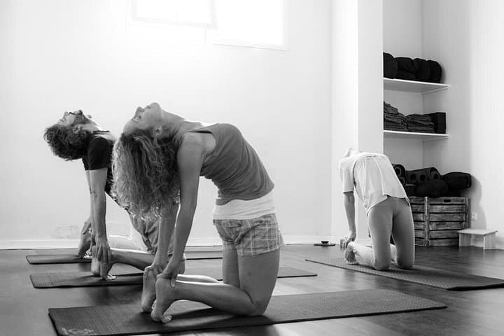 Lezioni di yoga a Siviglia — foto 4