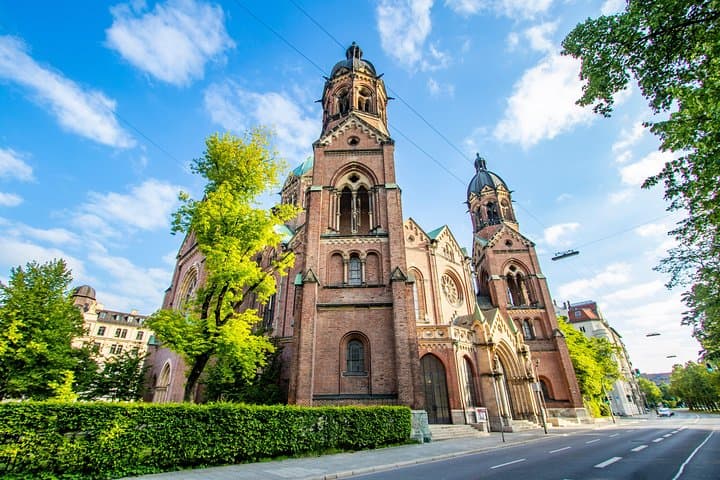 Entdecke die Instagram-tauglichen Orte Münchens mit einem Einheimischen — Foto 5