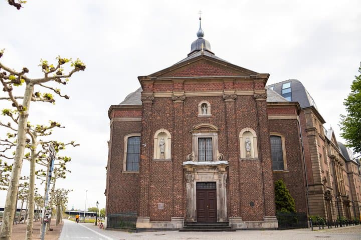 Tour Privado de Dos Horas por el Dusseldorf Histórico — foto 2