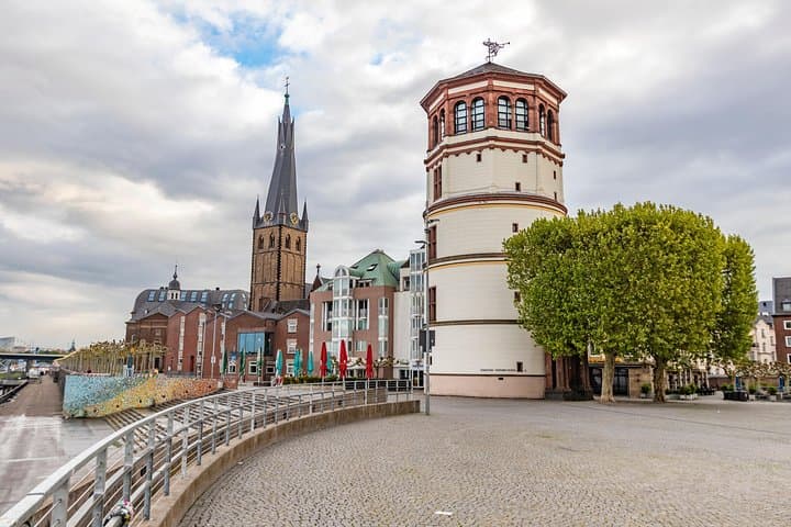 Entdecken Sie die Highlights von Düsseldorf mit einem Einheimischen — Foto 3