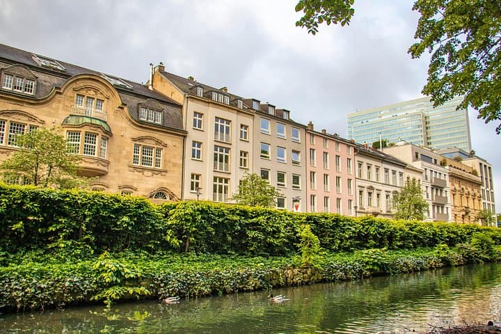 Stadtführung durch Düsseldorf — Foto 3