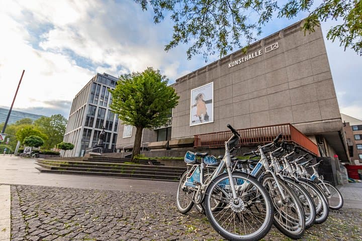 Stadtführung durch Düsseldorf — Foto 4