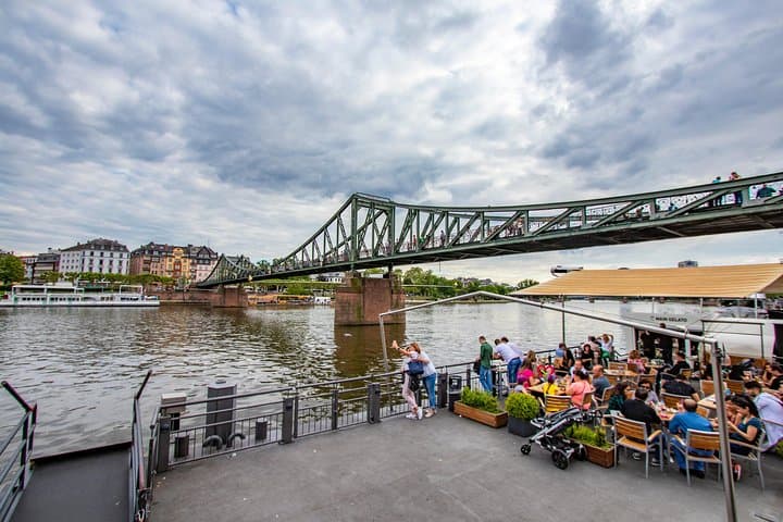 Entdecken Sie die Instagram-tauglichen Orte Frankfurts — Foto 3