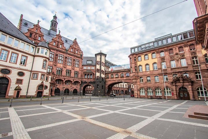 Tour de Puntos Fotogénicos en Frankfurt — foto 2