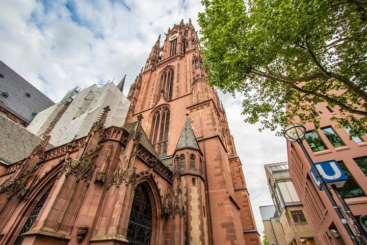 Tour de Puntos Fotogénicos en Frankfurt — foto 3