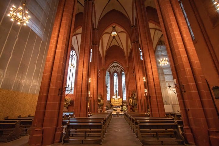 Tour de Puntos Fotogénicos en Frankfurt — foto 4