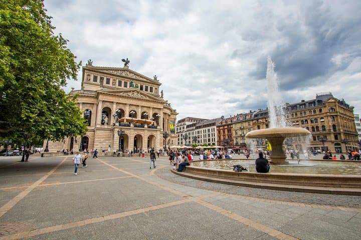 Explora el arte y la cultura de Frankfurt con un local — foto 4