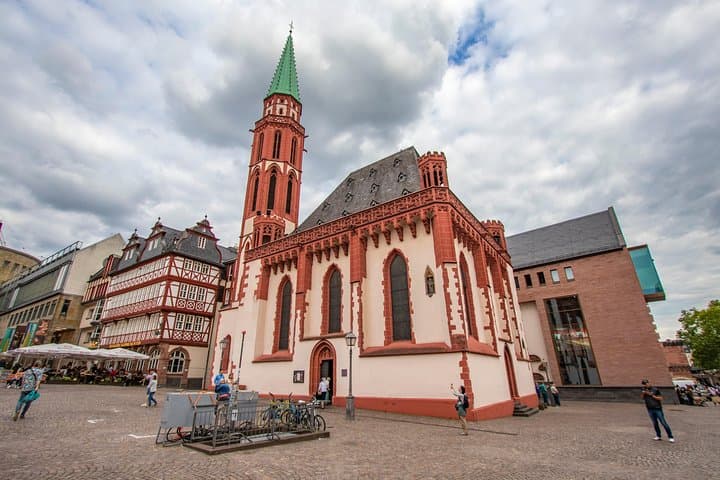 Explora el arte y la cultura de Frankfurt con un local — foto 2