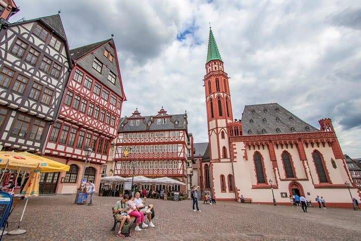 Explora el arte y la cultura de Frankfurt con un local — foto 5