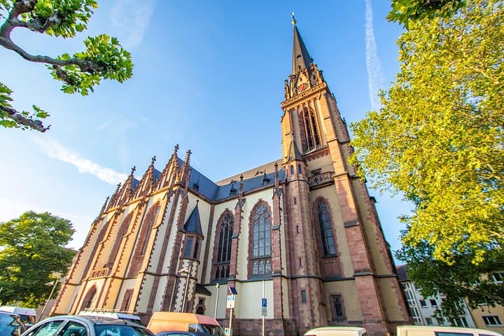 Tour Histórico Privado de Frankfurt — foto 3
