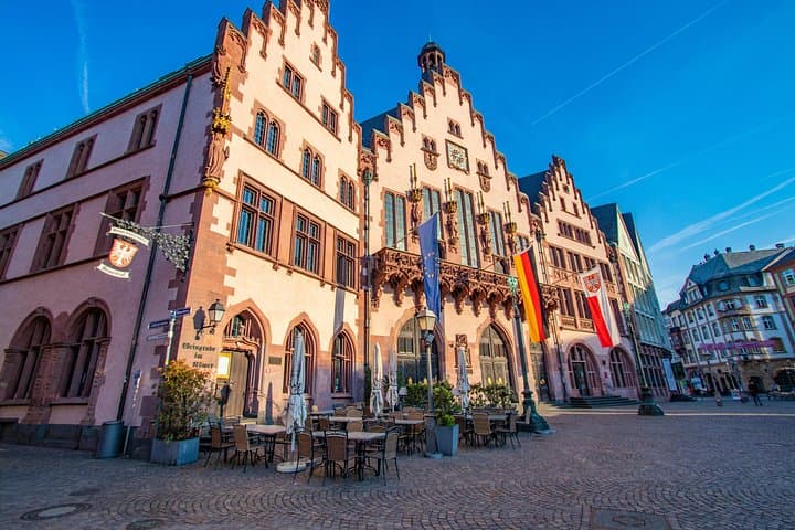 Tour Histórico Privado de Frankfurt