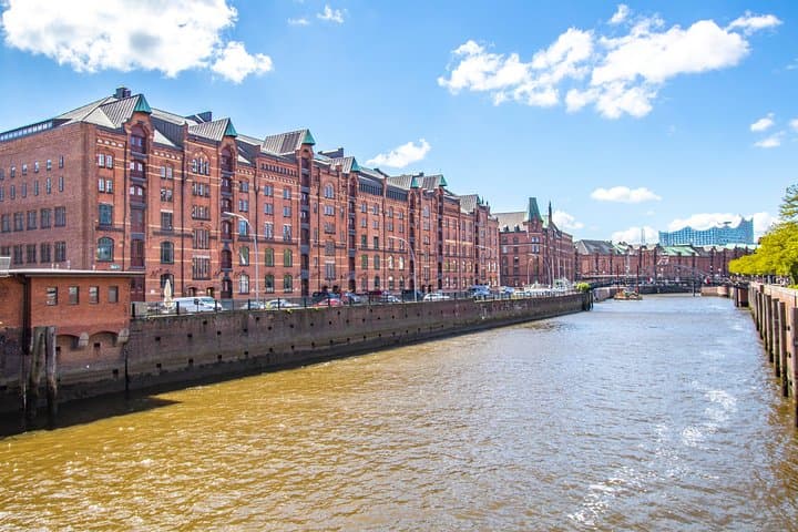 Tour Privado de Dos Horas por el Hamburgo Histórico — foto 2