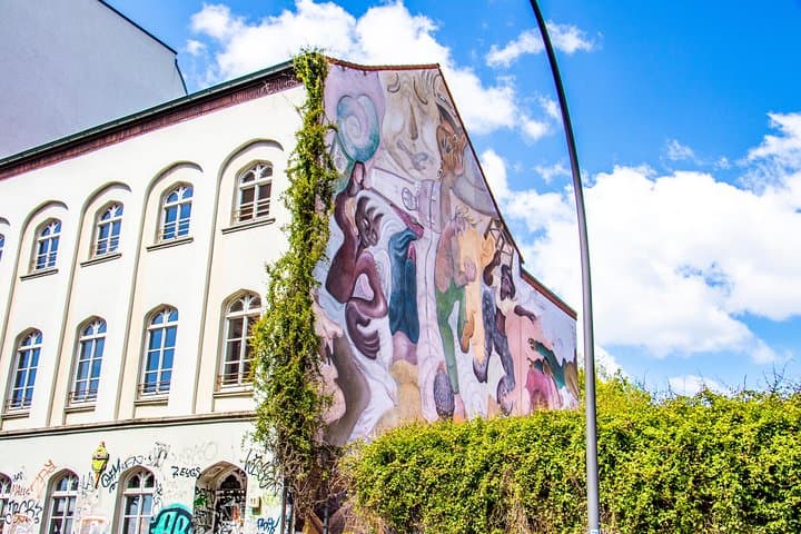 Wanderung durch Hamburg mit einem Einheimischen — Foto 2
