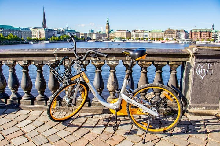 Wanderung durch Hamburg mit einem Einheimischen — Foto 5