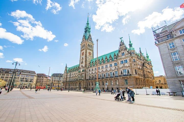 Hansa Handelsliga Stadtführung in Hamburg