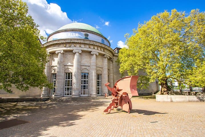 Tour Privado de Dos Horas por el Hamburgo Histórico — foto 4