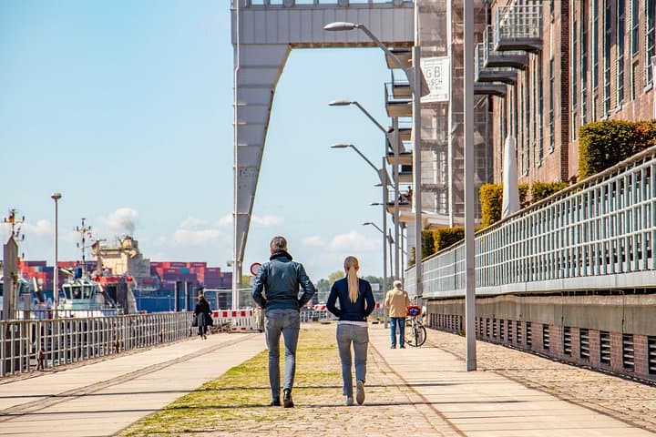 Tour a pie por Hamburgo con un local — foto 2