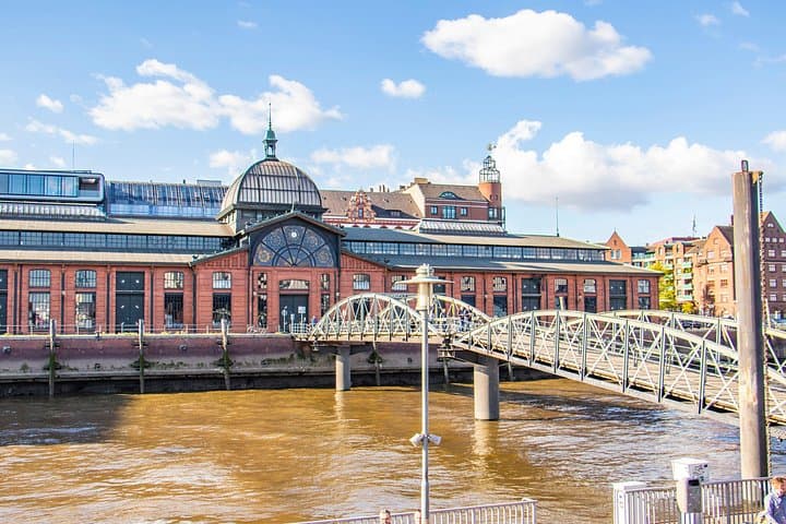 Tour a pie por Hamburgo con un local — foto 4