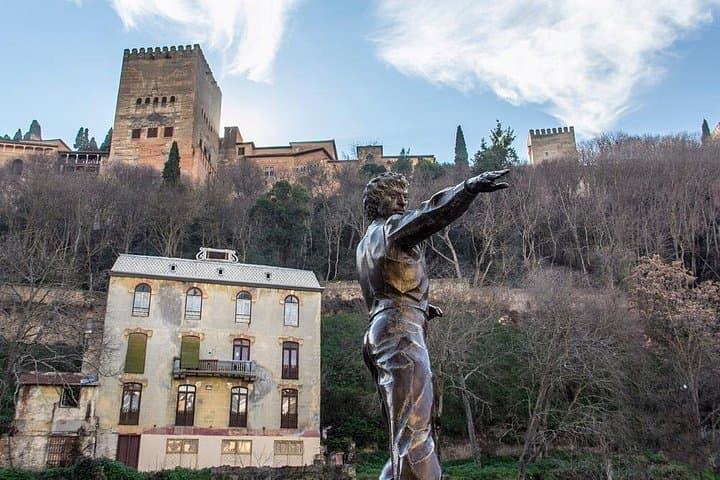 Visite de Flamenco à Grenade