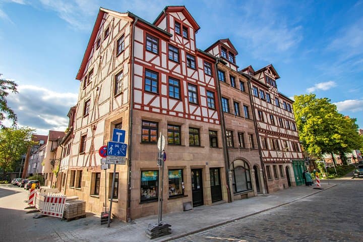 Tour de Puntos Fotogénicos en Nuremberg con un Local — foto 5