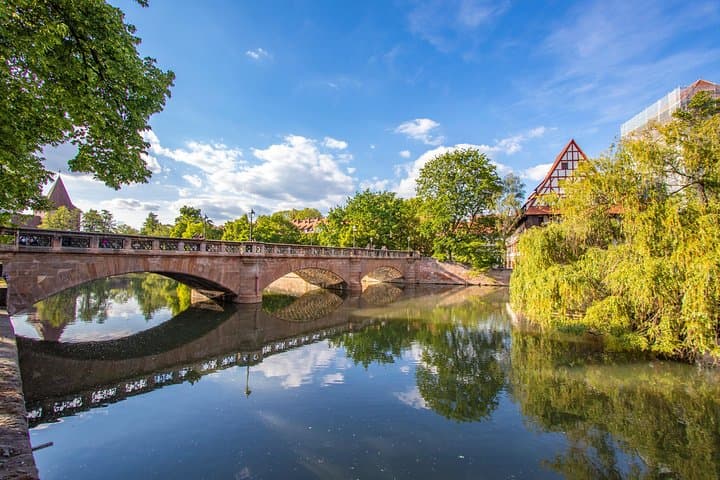 Tour a pie por Nuremberg — foto 4