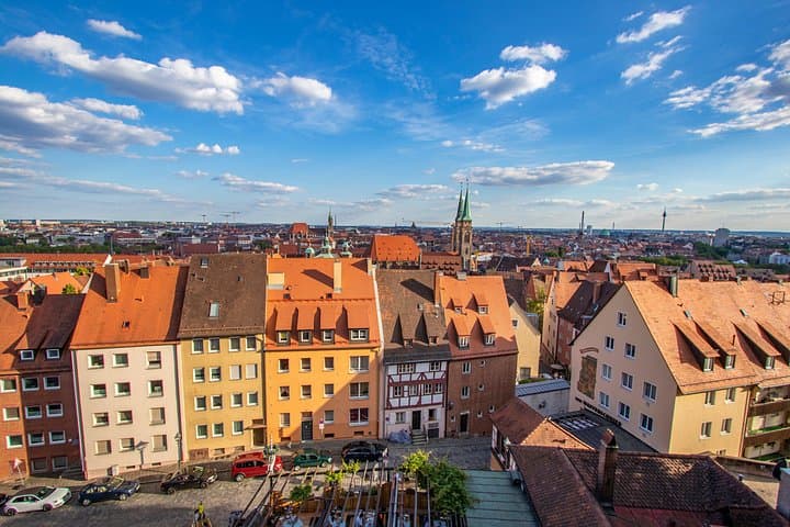 Tour a pie por Nuremberg — foto 2