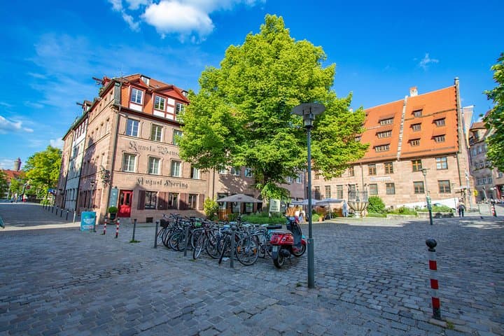 Nürnberg Instagram Tour mit einem Einheimischen — Foto 4