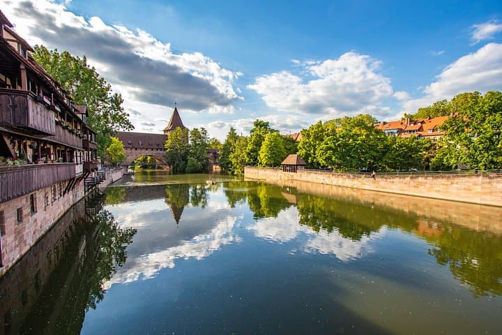 Nürnberg Instagram Tour mit einem Einheimischen — Foto 3