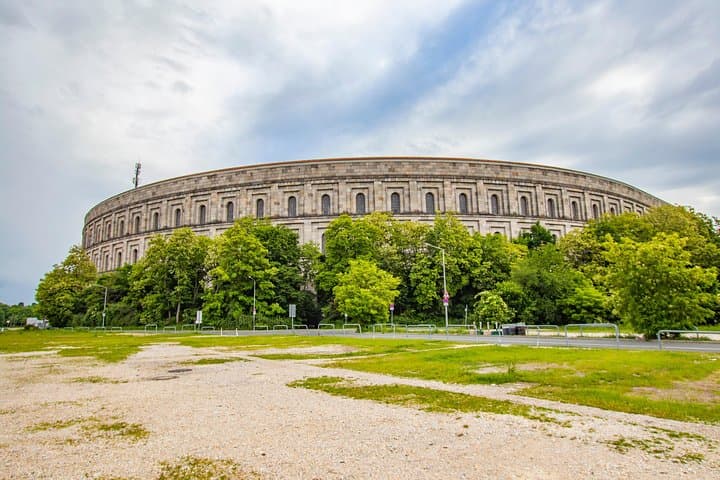 Tour Privado de la Historia de Nuremberg — foto 5