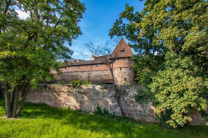 Tour Privado de la Historia de Nuremberg